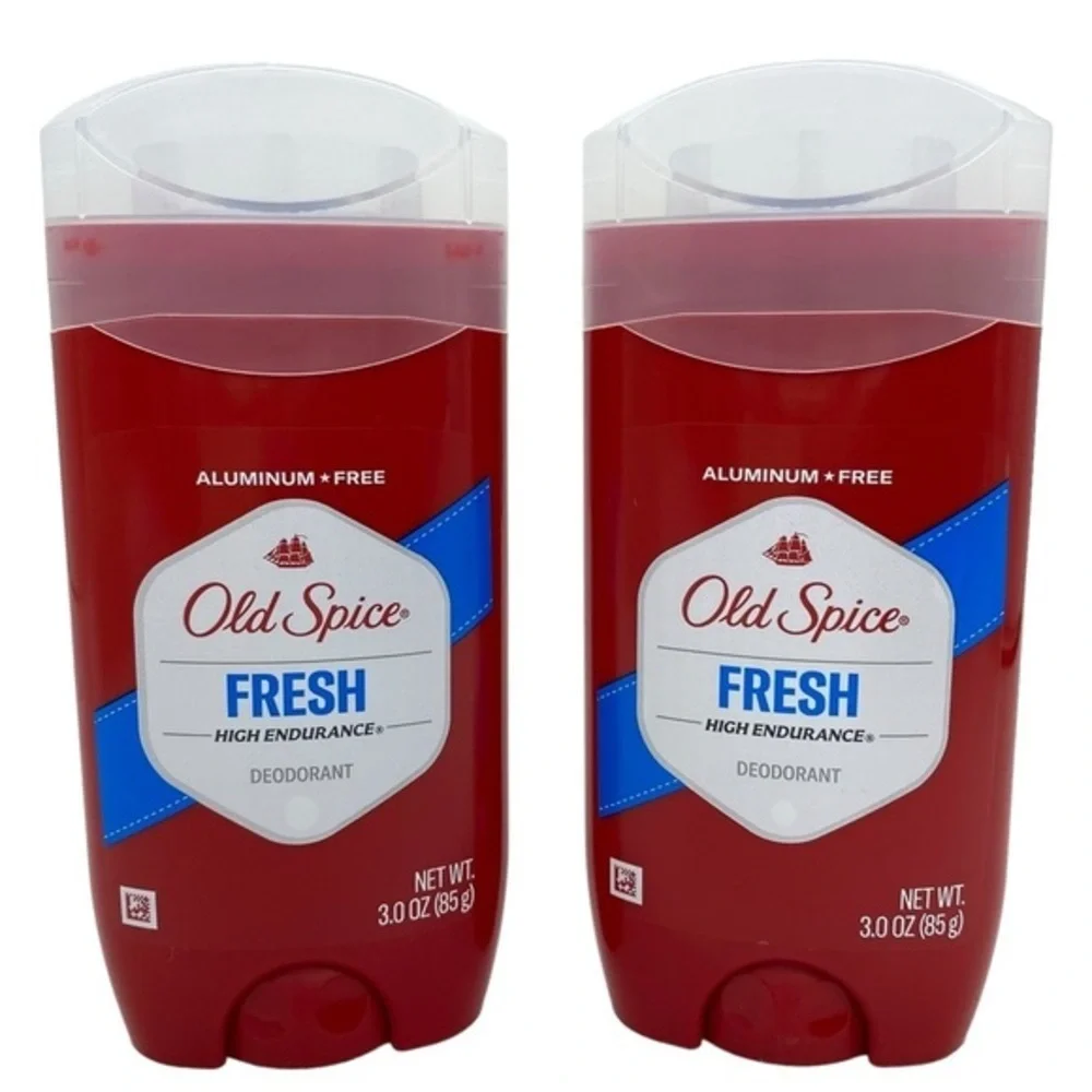 Old Spice Fresh Aluminum Free Deodorant Set